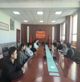 研途磨砺，初绽芳华——世界杯官网研究生赴陇西文峰中学实践教学，开启思政育人实践新征程